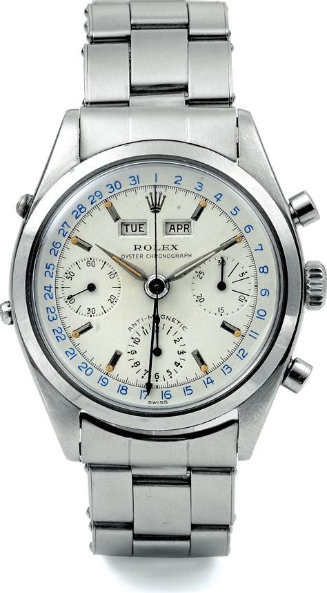 Rolex Oyster Chronograph Watches 